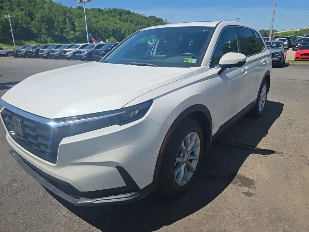 2024 Honda CR-V EX-L AWD's photo