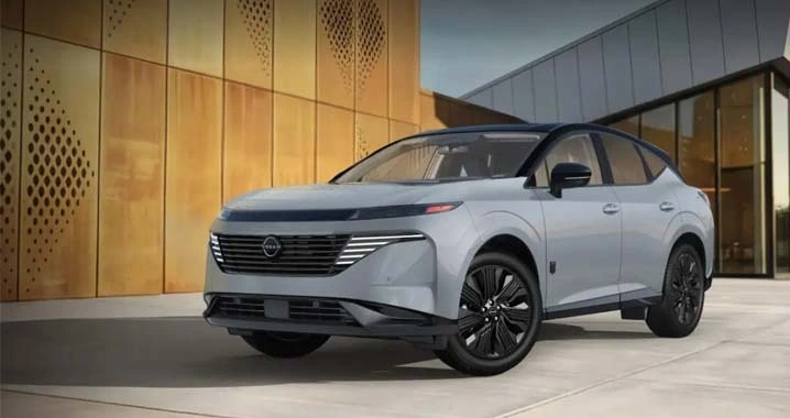 2027 NISSAN Murano Dark Armor