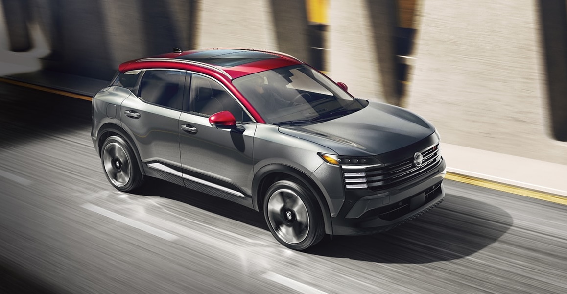 The 2026 Nissan Kicks 