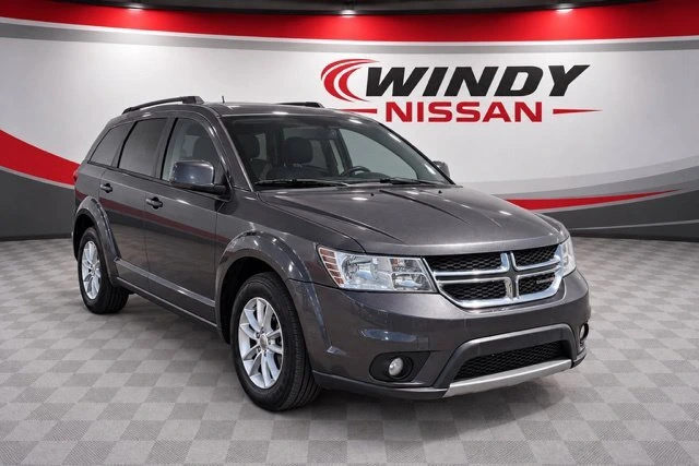 2015 Dodge Journey SXT