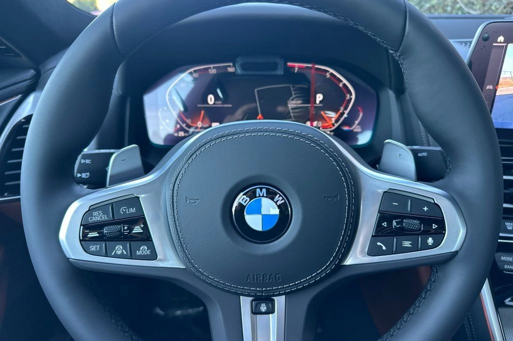 2026 BMW 8 Series 840i - Photo 21