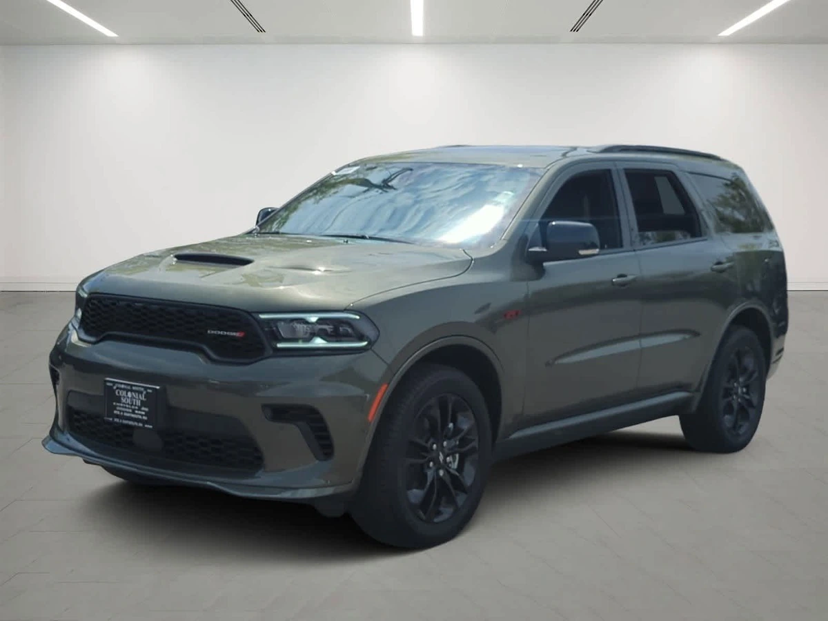 2026 Dodge Durango GT Plus AWD's photo