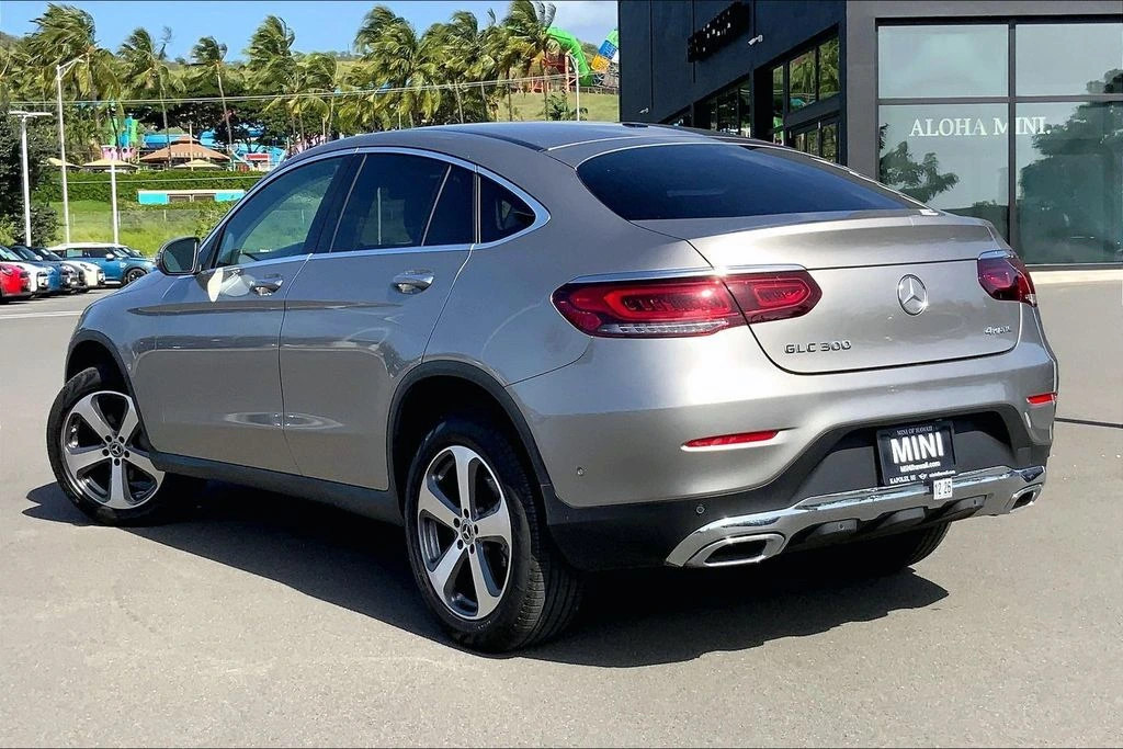 2023 Mercedes-Benz GLC Coupe GLC300 - Photo 11