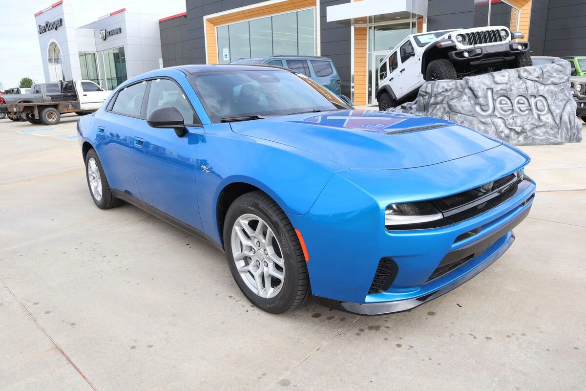 2026 Dodge Charger R/T AWD's photo