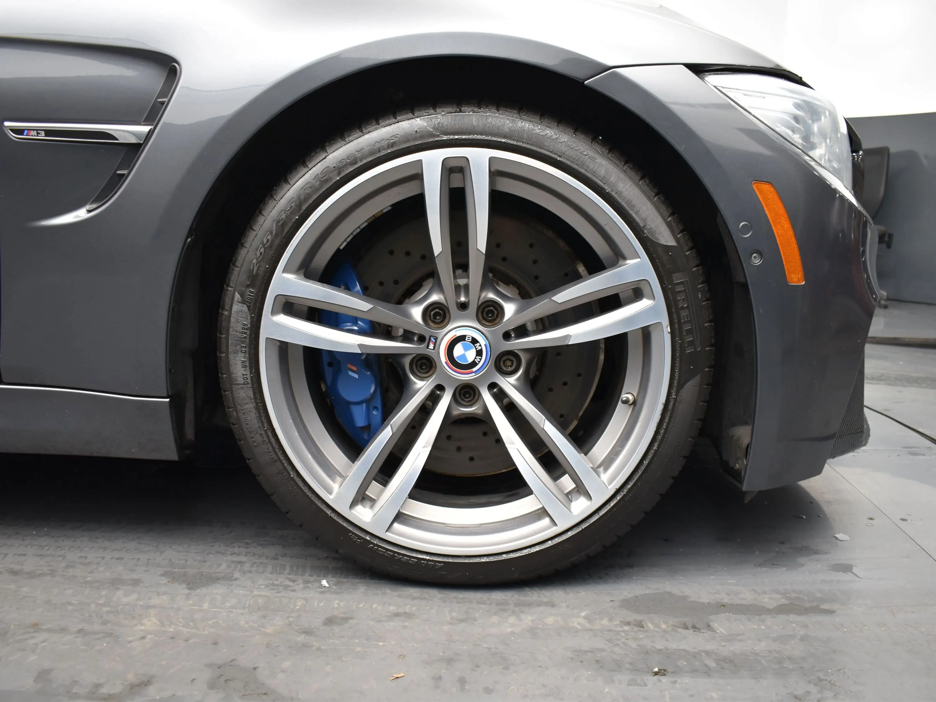 2015 Bmw M3 3 photo 2