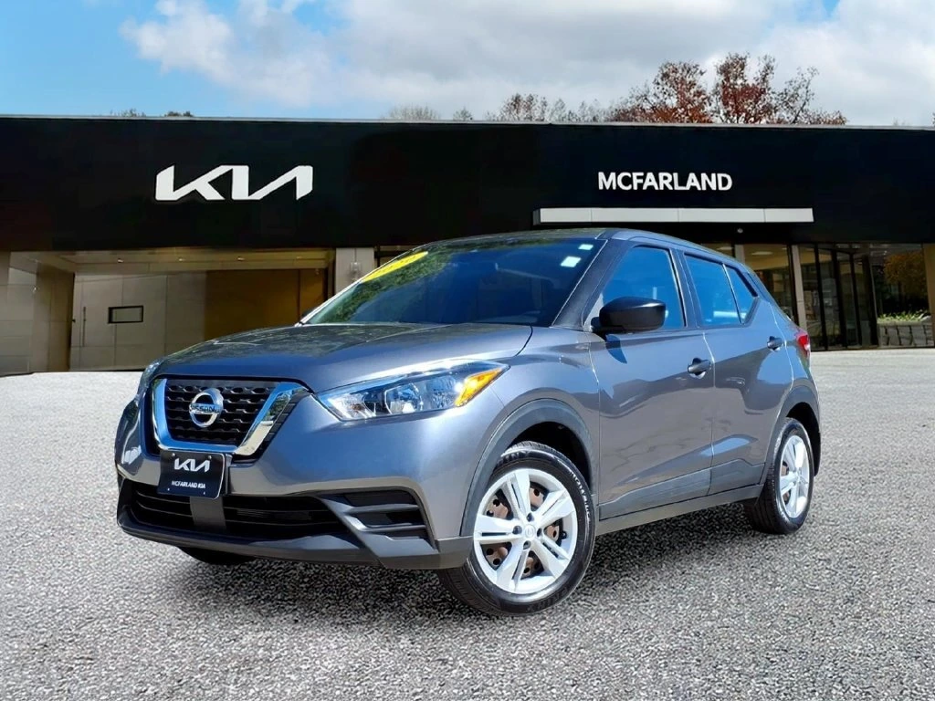 2020 Nissan Kicks