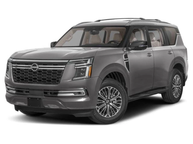 2026 Nissan Armada Platinum's photo