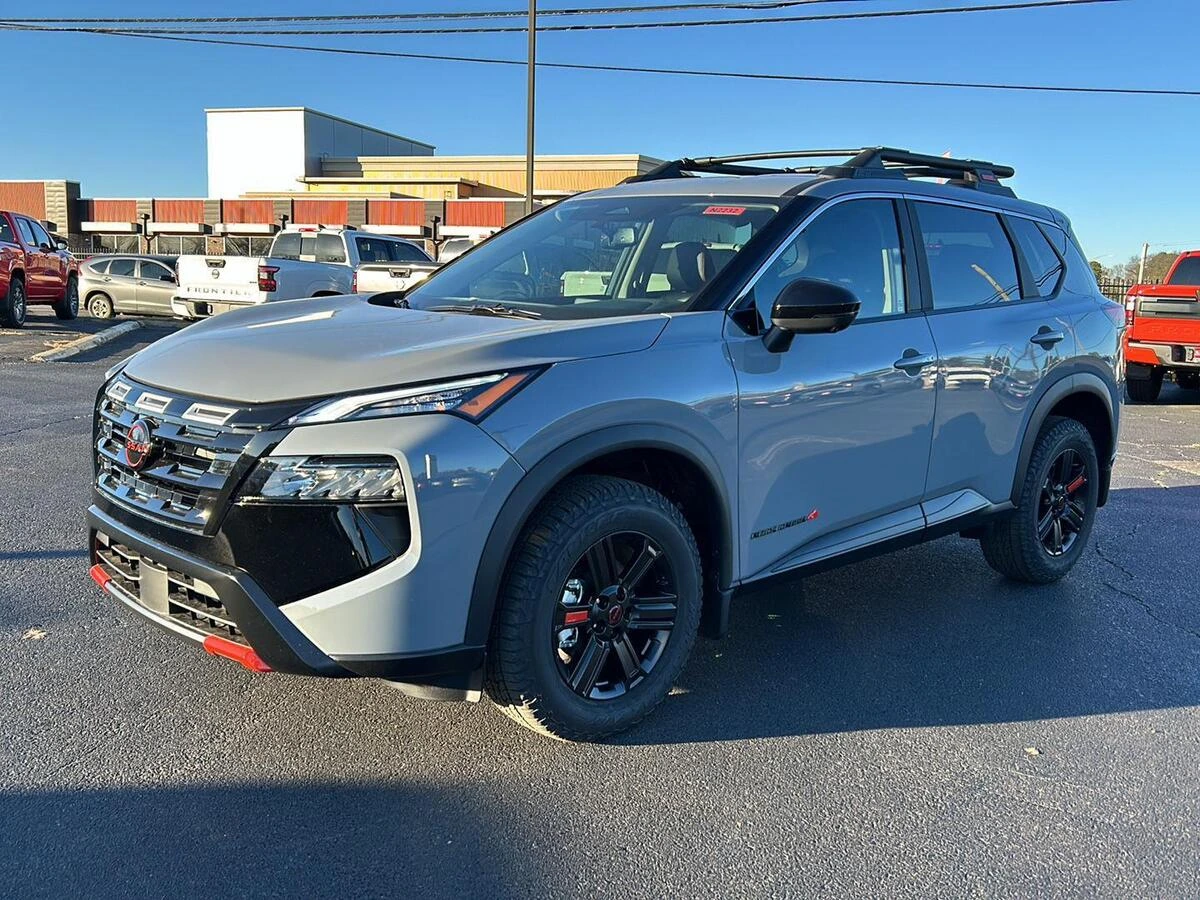 2026 Nissan Rogue Rock Creek's photo