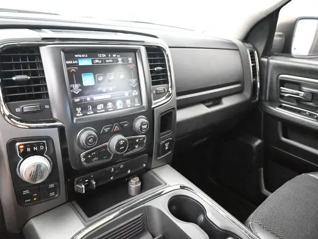 2015 Ram 1500 Sport photo 17