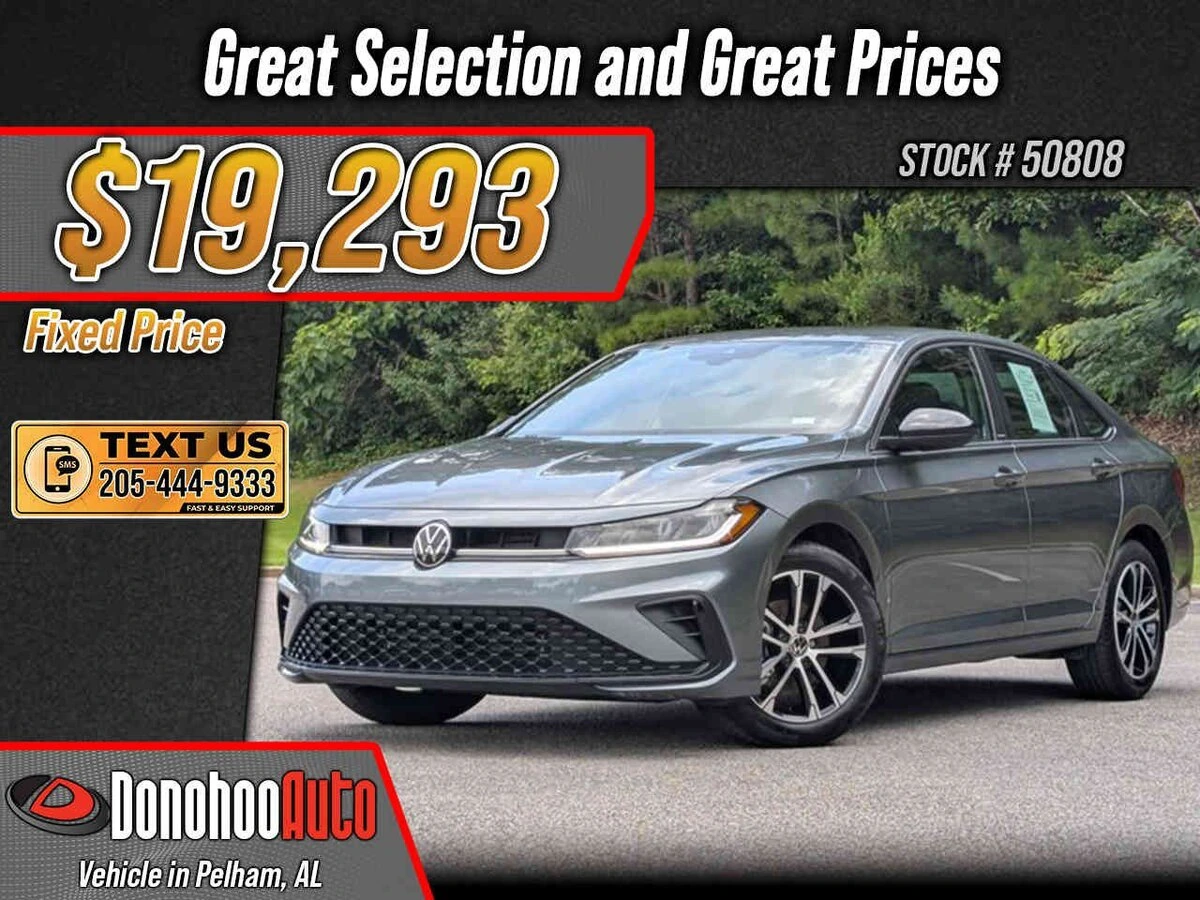 2025 Volkswagen Jetta 1.5T Sport Auto SULEV's photo