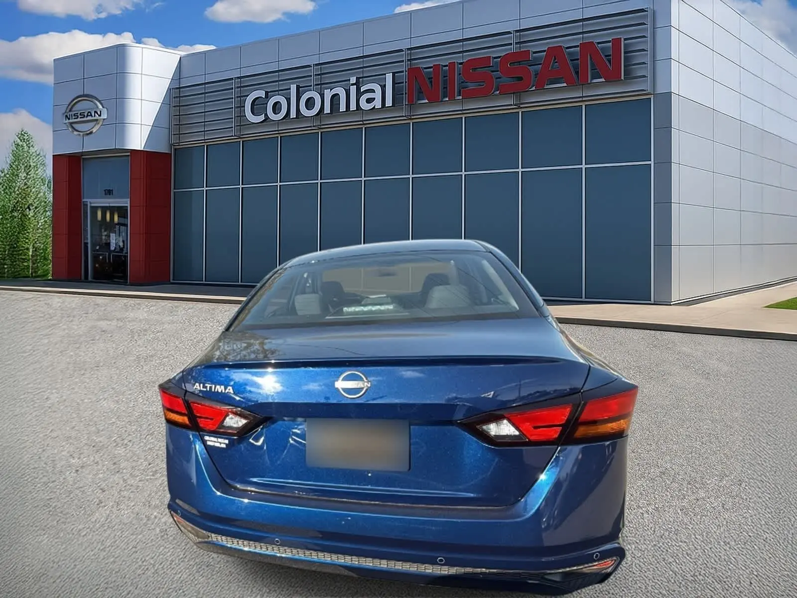 2024 Nissan Altima 2.5 S photo 3