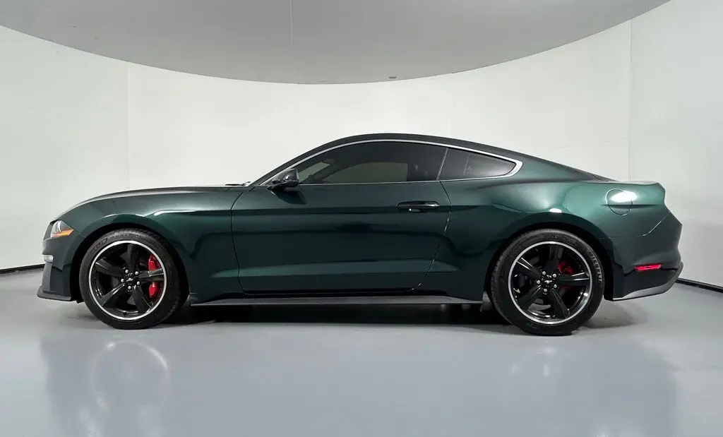 2019 Ford Mustang Bullitt photo 4