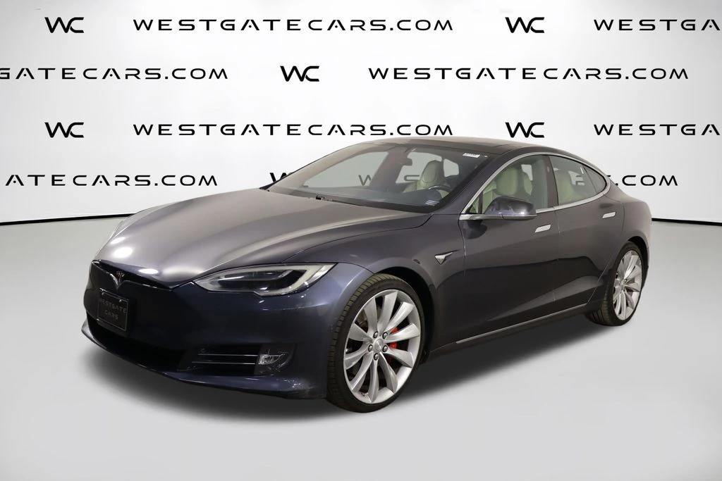 2017 Tesla Model S P100D