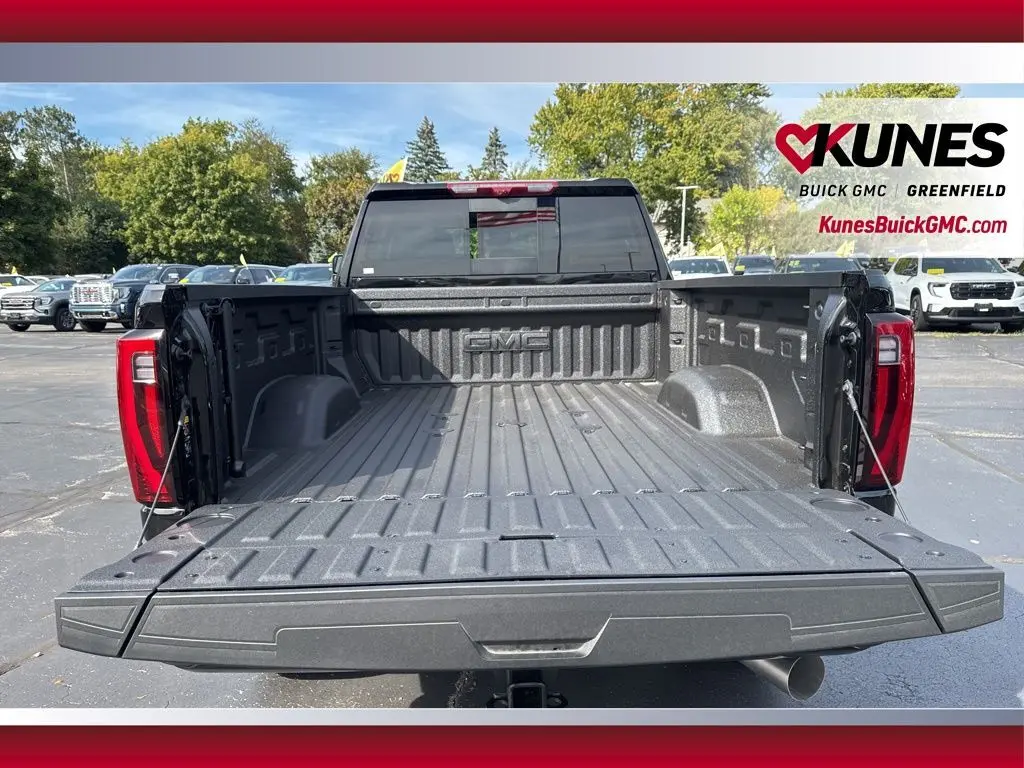 2025 Gmc Sierra 2500 HD Denali photo 36
