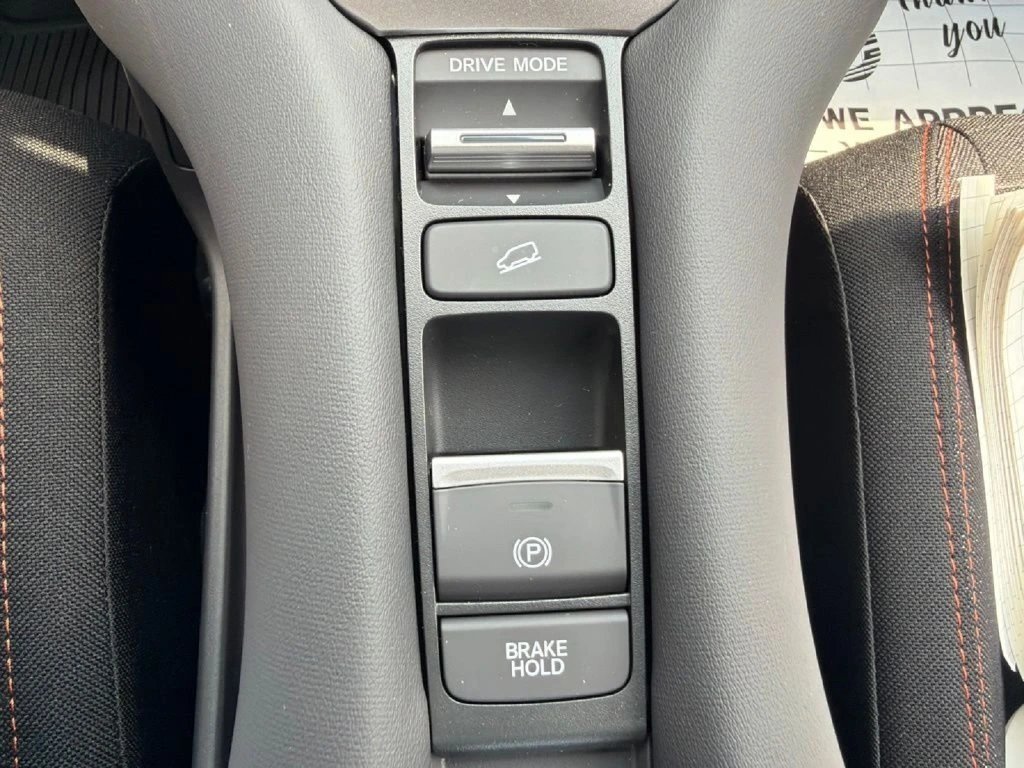 2027 Honda HR-V Sport - Photo 27
