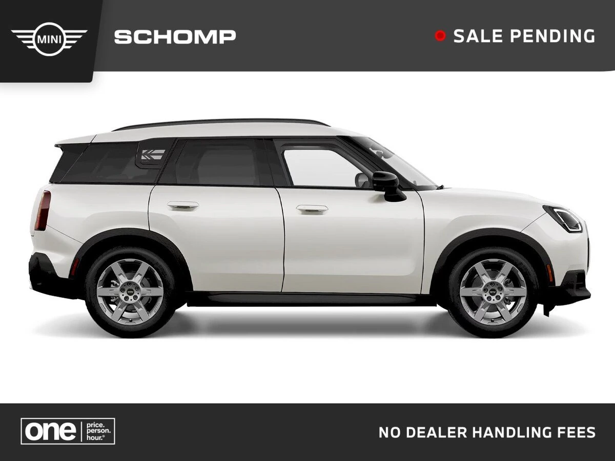 2026 MINI Countryman SE ALL4's photo