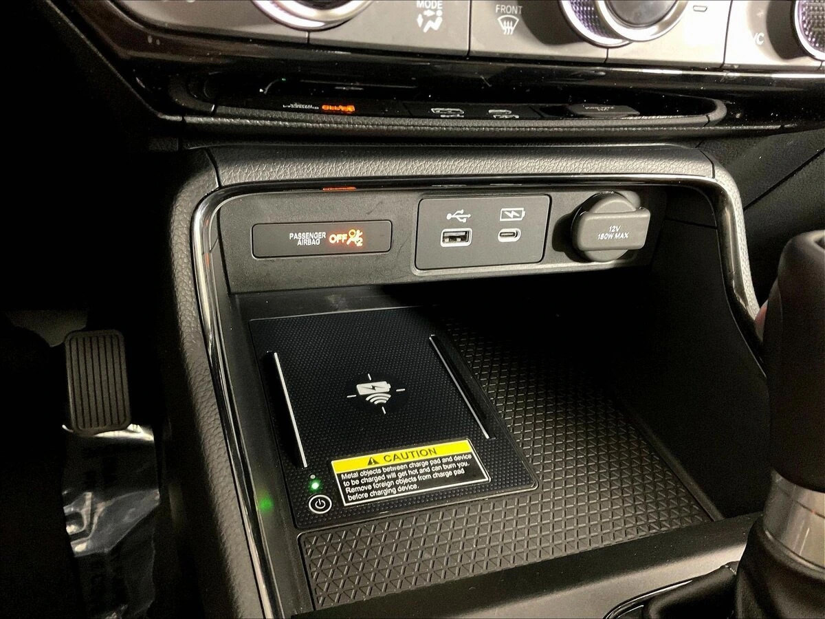 2025 Honda CR-V EX-L - Photo 16