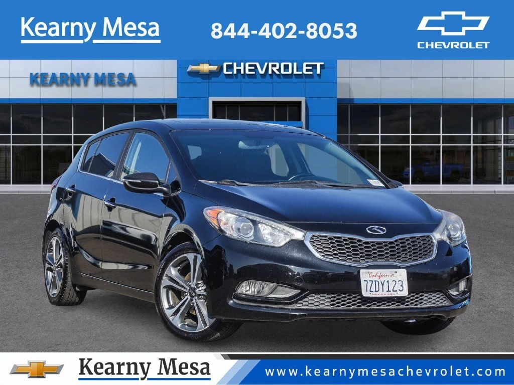 2016 Kia Forte5 EX