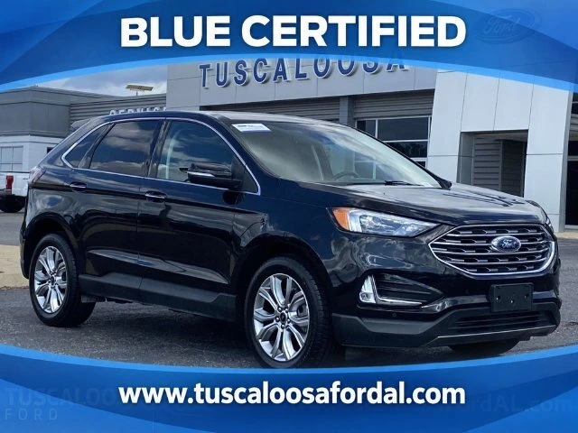 2024 Ford Edge