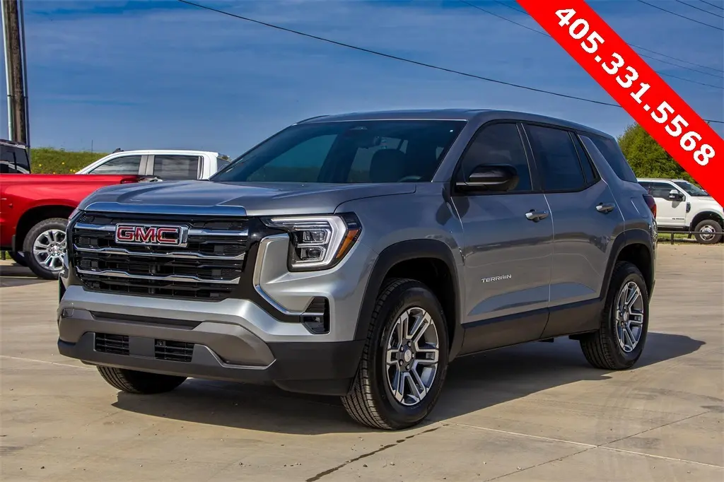 2026 Gmc Terrain Elevation photo 3