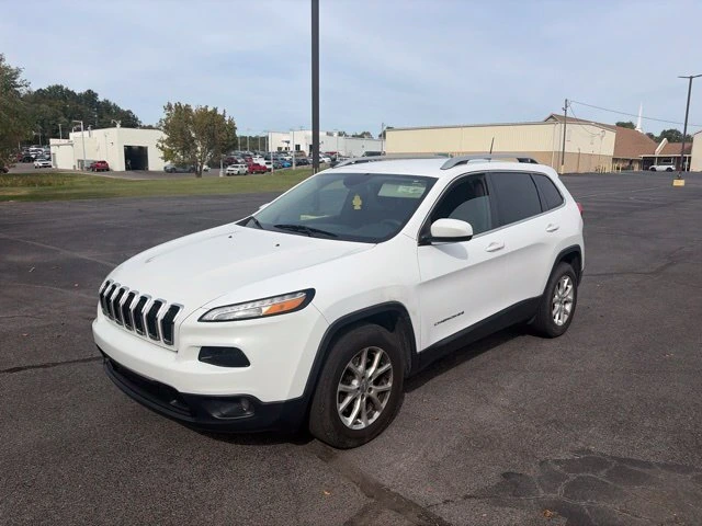 2018 Jeep Cherokee
