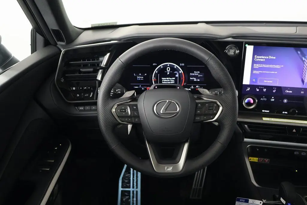 2026 Lexus TX 350 F SPORT photo 3