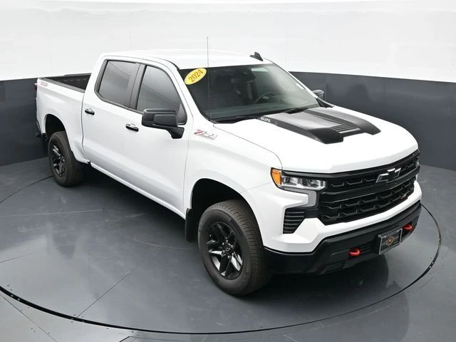 2024 Chevrolet Silverado 1500 LT Trail Boss - Photo 35