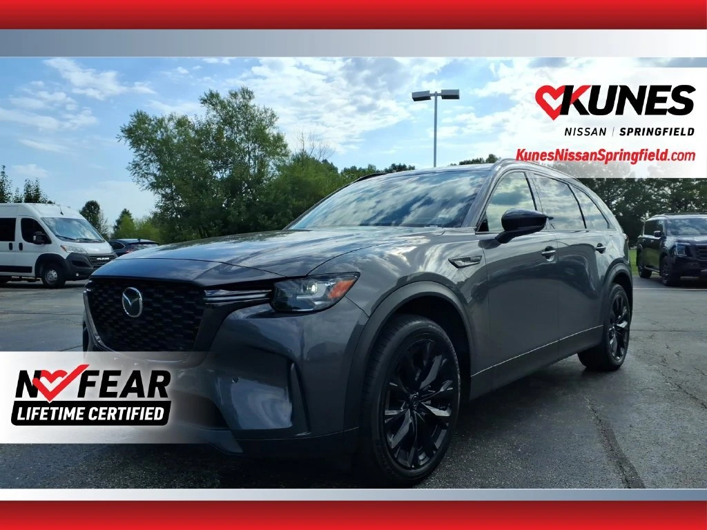 2026 Mazda CX-90