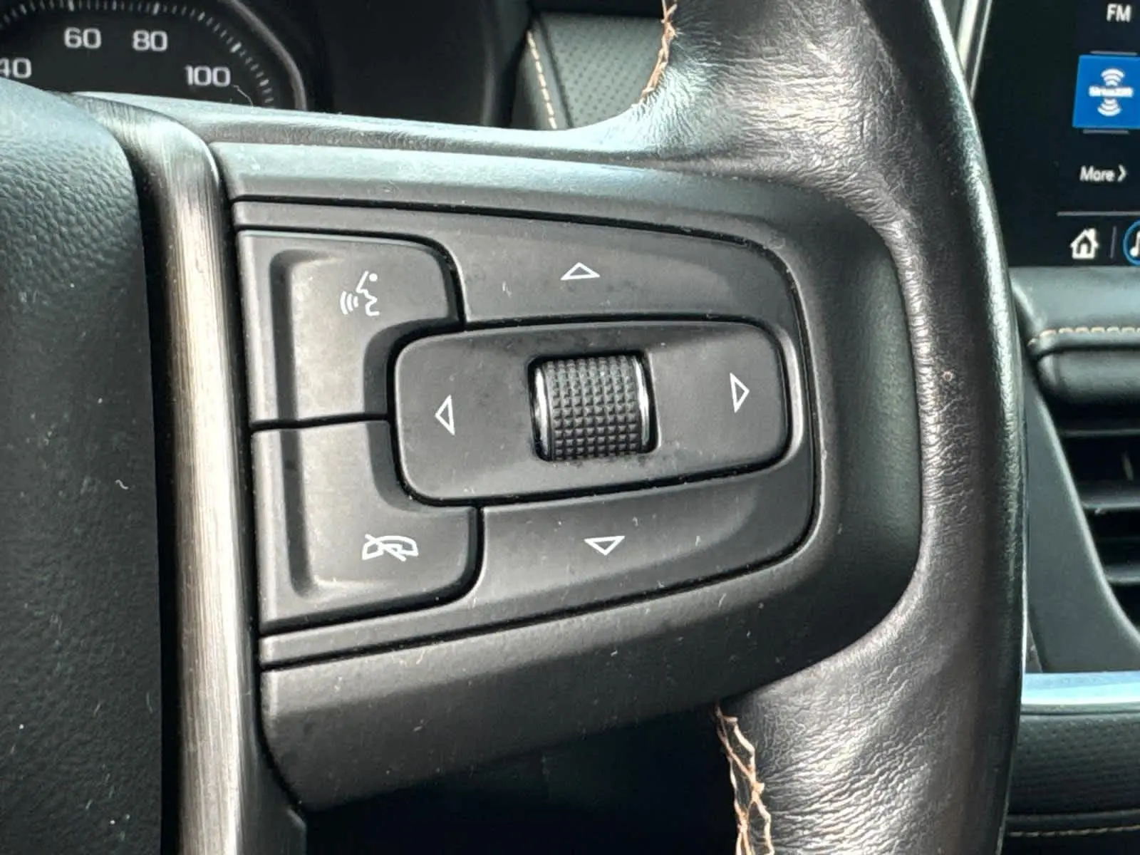 2021 Gmc Yukon AT4 photo 19
