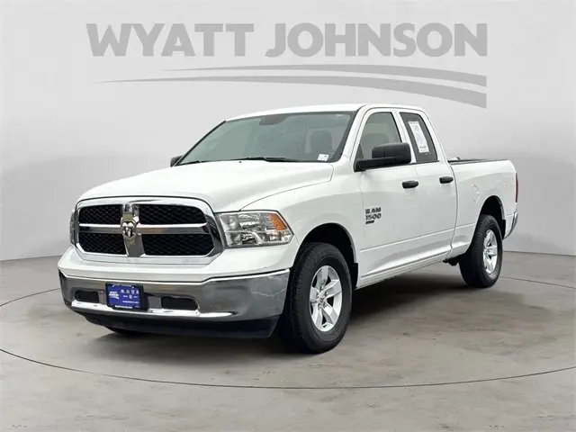 2024 RAM Ram 1500 Classic SLT's photo