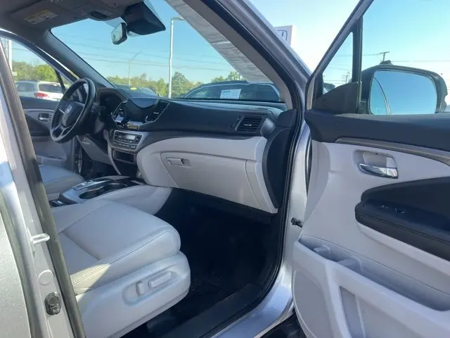 2022 Honda Pilot Special Edition photo 43