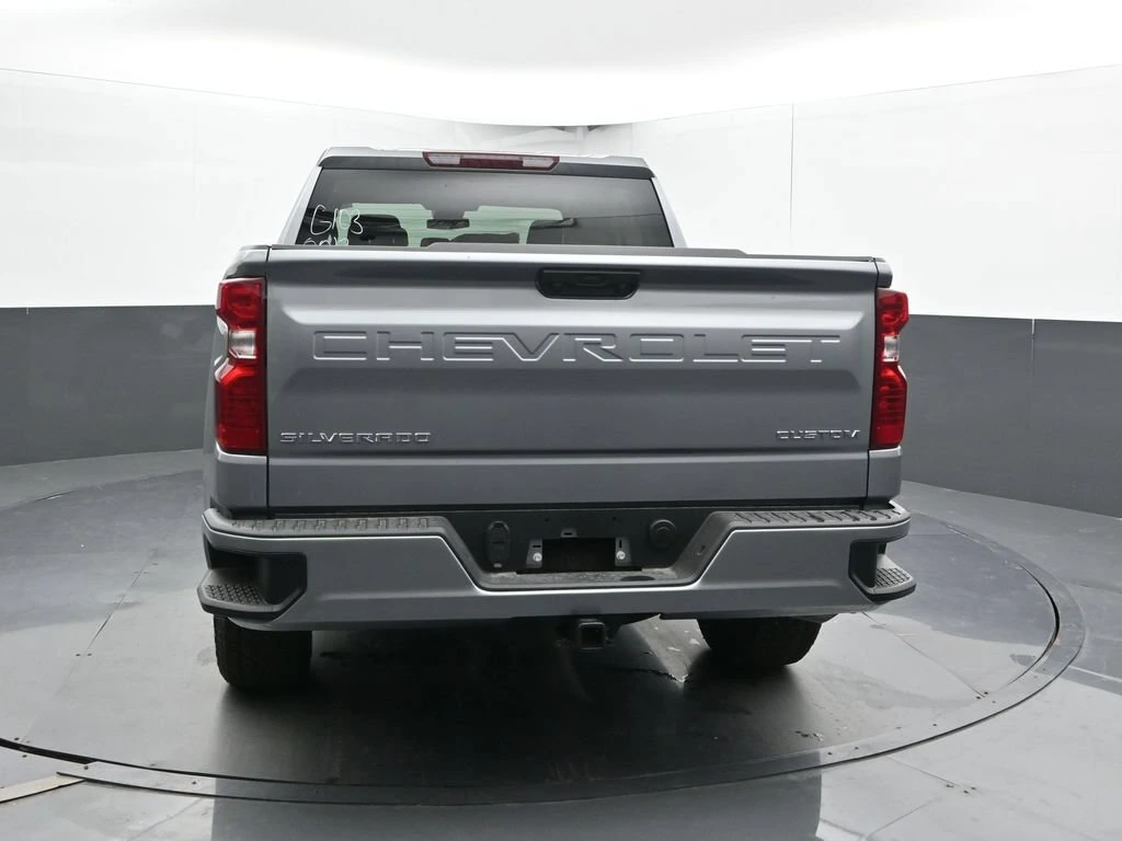 2026 Chevrolet Silverado 1500 Custom - Photo 6