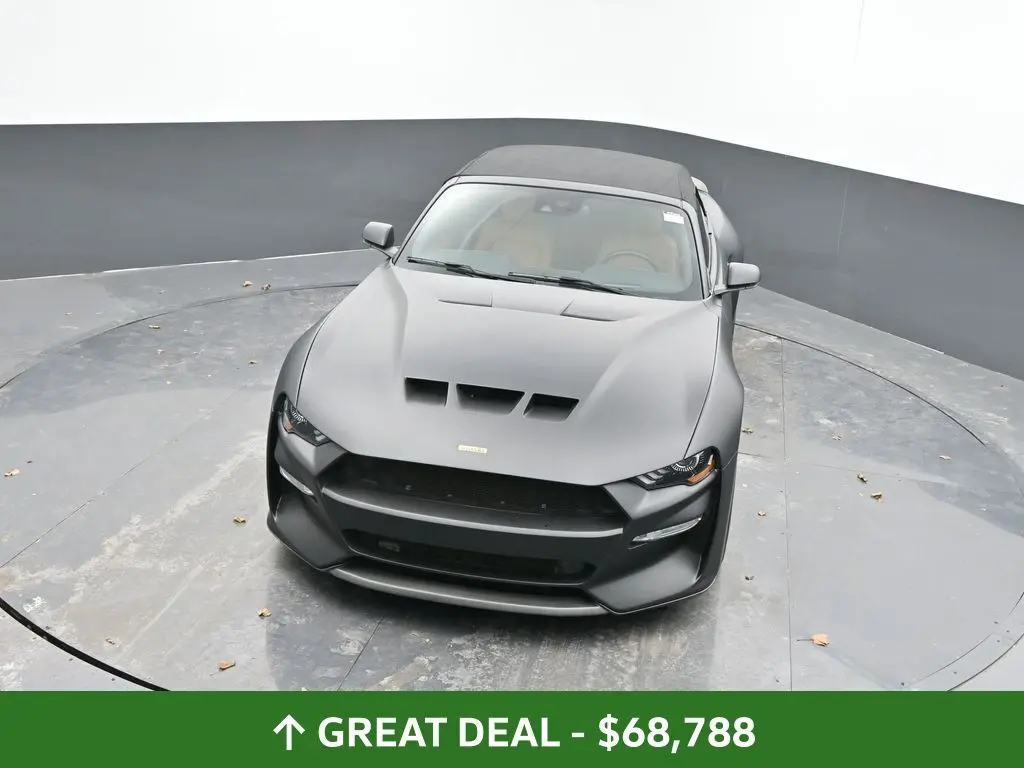 2019 Ford Mustang GT Premium Mach 1 photo 34