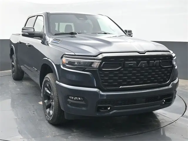 2025 Ram 1500 Big Horn Lone Star photo 8