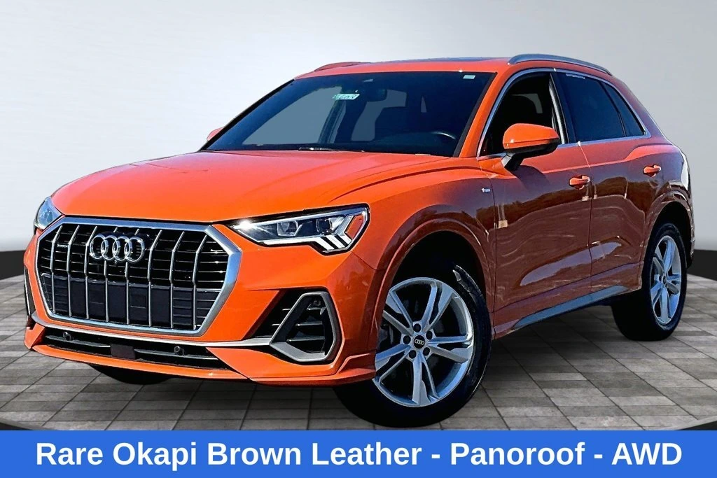 2022 Audi Q3