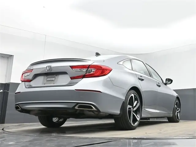 2022 Honda Accord Sport photo 39