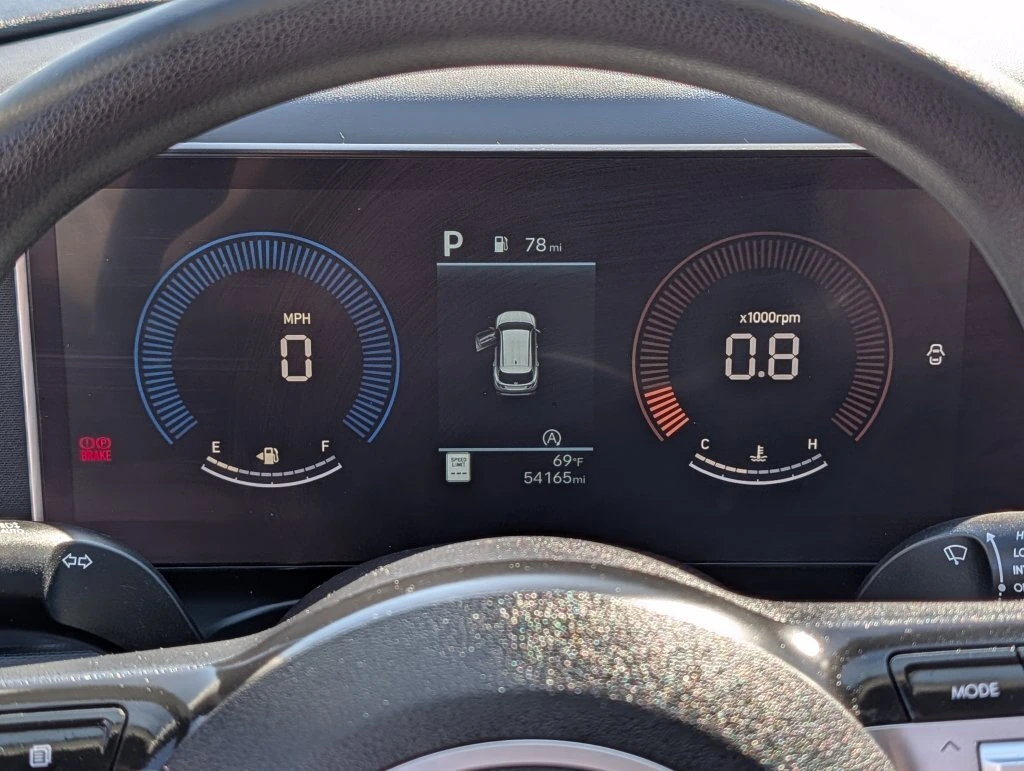2025 Hyundai Tucson SEL - Photo 20