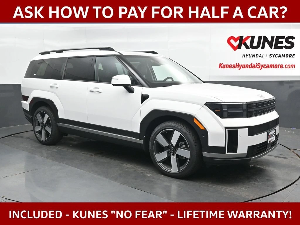 2026 Hyundai Santa Fe