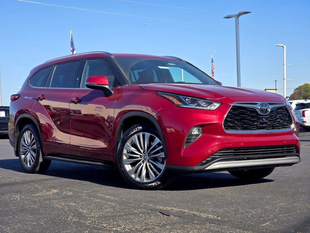 2021 Toyota Highlander