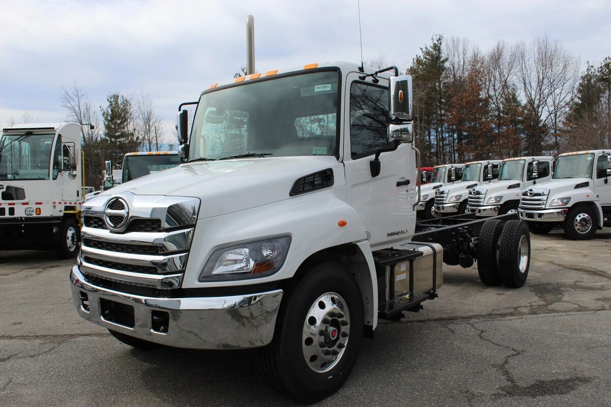2025 Hino L7 in Wilmington, MA