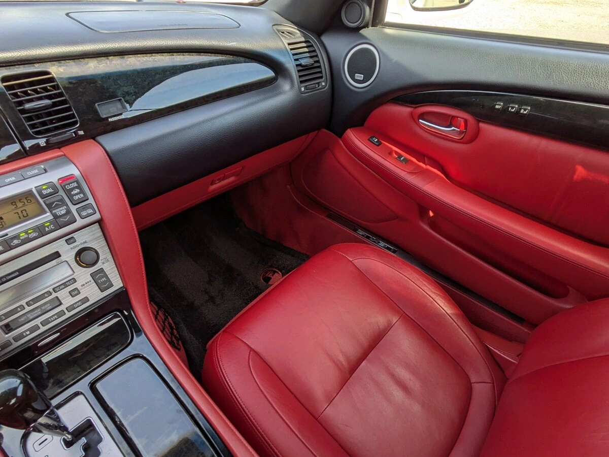 2007 Lexus SC 430 - Photo 21