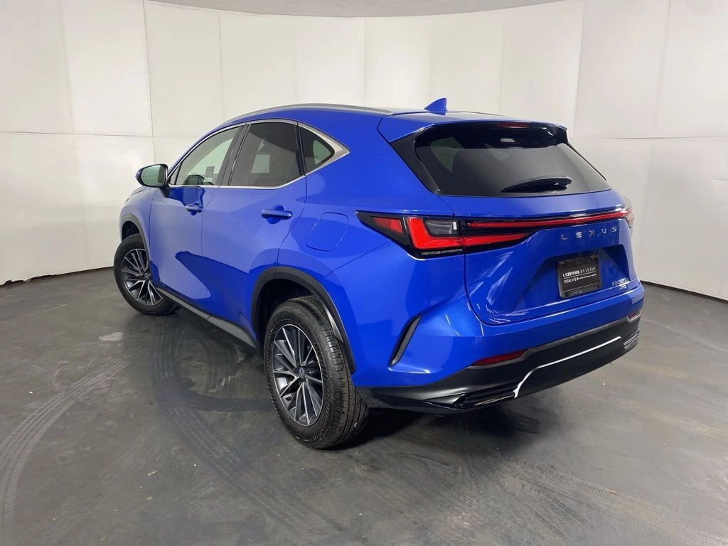2026 Lexus NX 350 - Photo 8