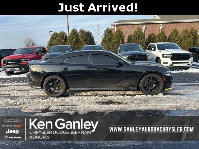 2017 Dodge Charger Daytona's photo