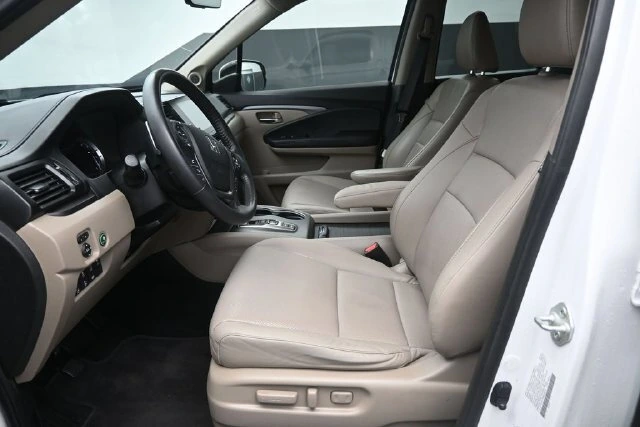 2022 Honda Ridgeline RTL-E - Photo 21