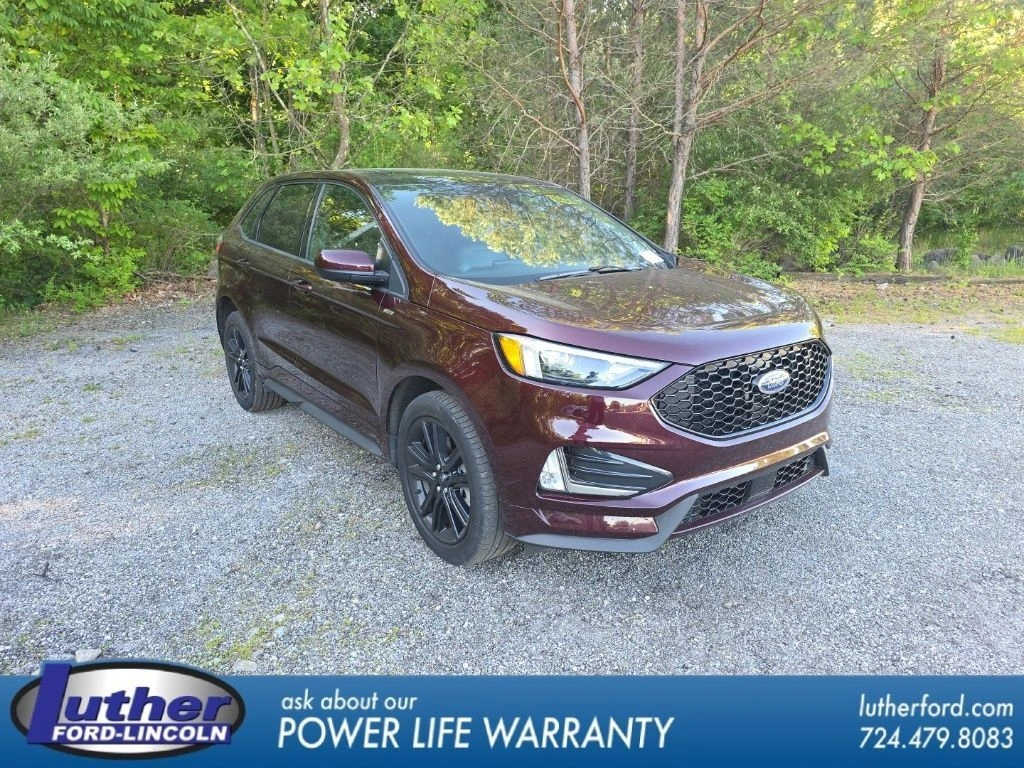 2023 Ford Edge ST-Line AWD's photo