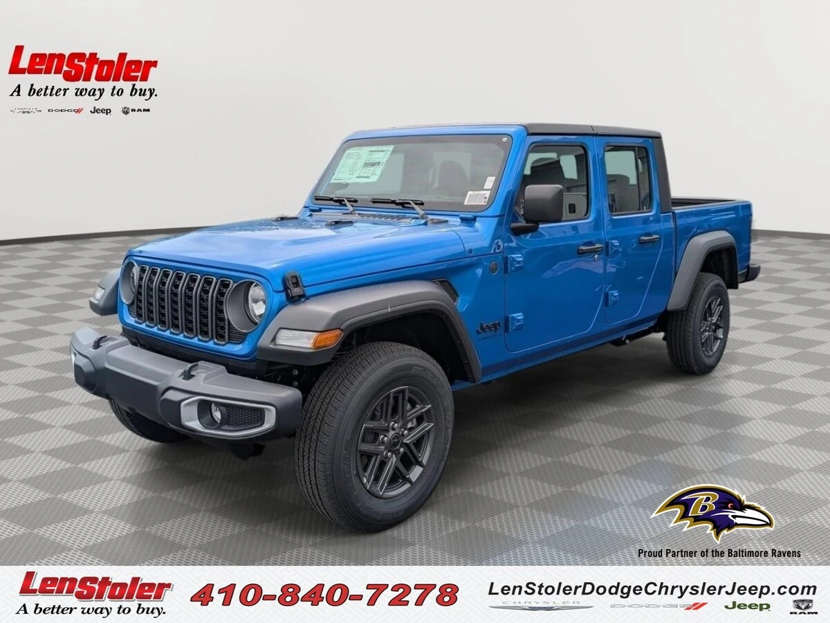 2026 Jeep Gladiator Sport Auto's photo