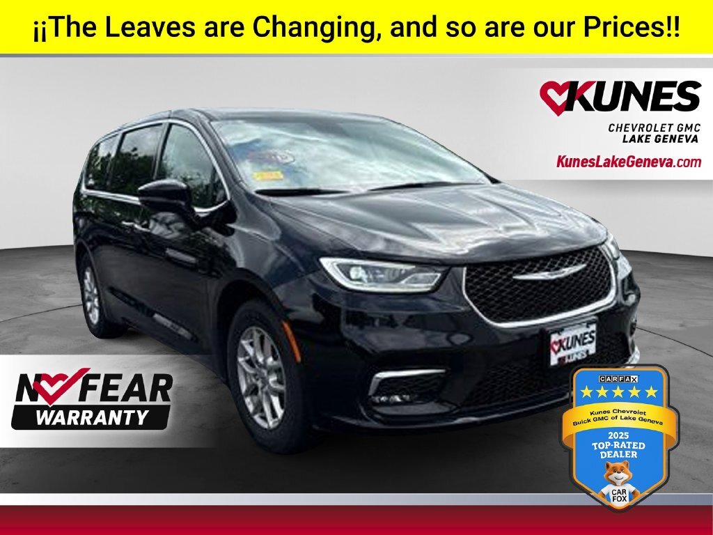 2024 Chrysler Pacifica Touring L