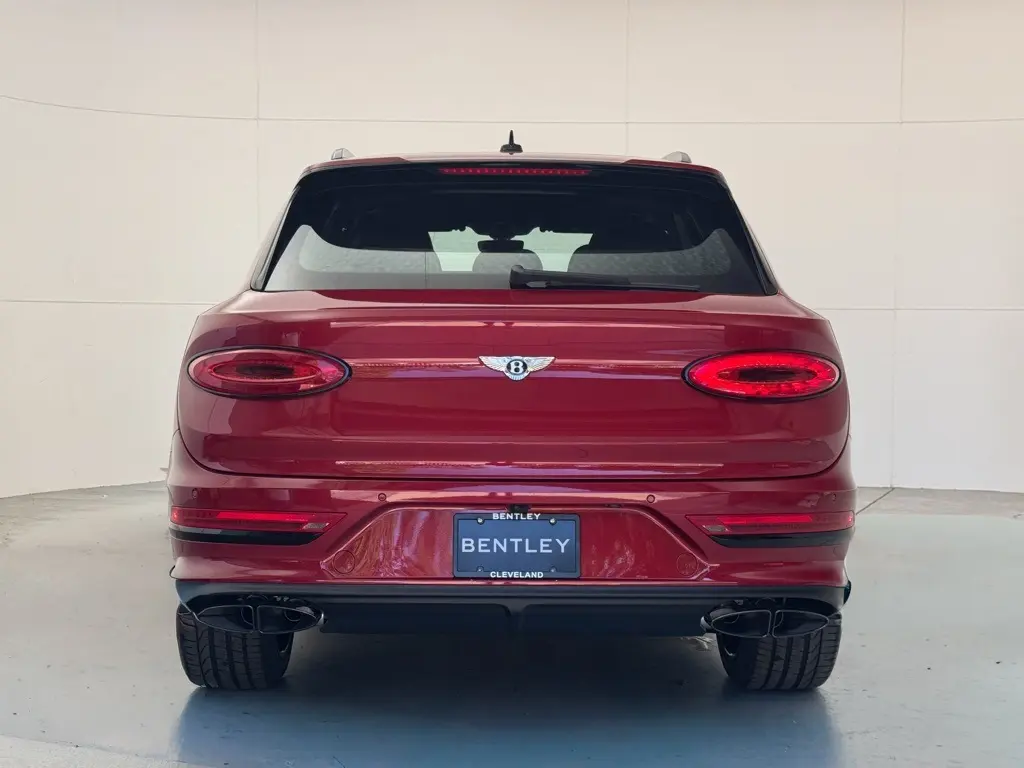 2025 Bentley Bentayga Azure photo 39