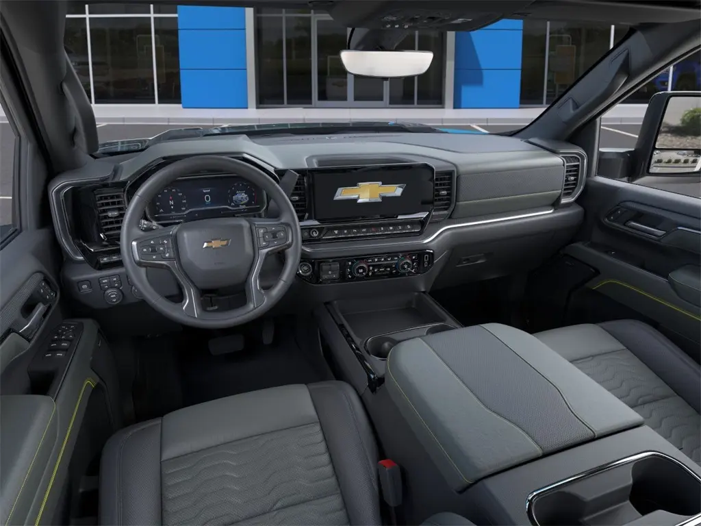 2026 Chevrolet Silverado 2500HD ZR2 photo 14
