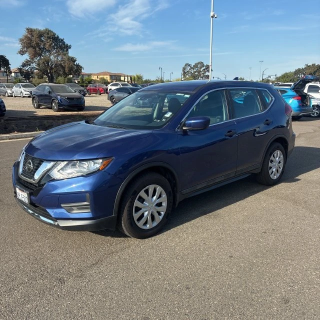 2020 Nissan Rogue